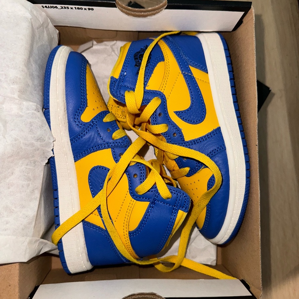 Jordan 1s kids